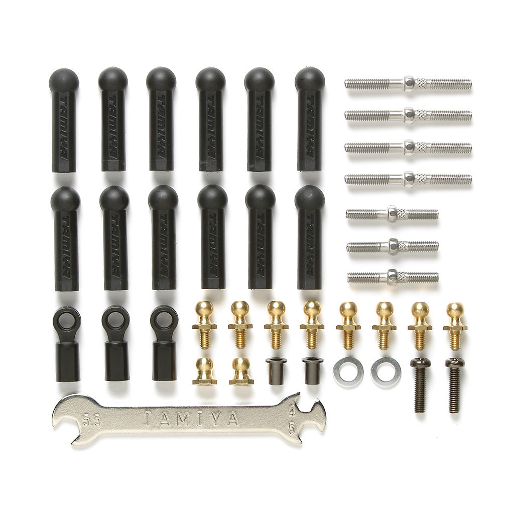 Tamiya RC Tt02B Full Turnbuckle Set 54539