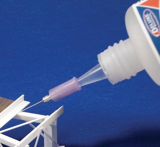 Deluxe Materials Roket Plastic Glue Ad62