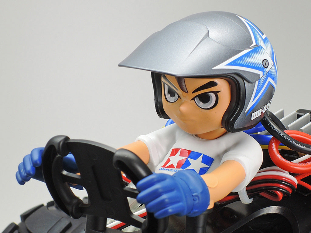 RC MULTIPURPOSE DRIVER FIGURE