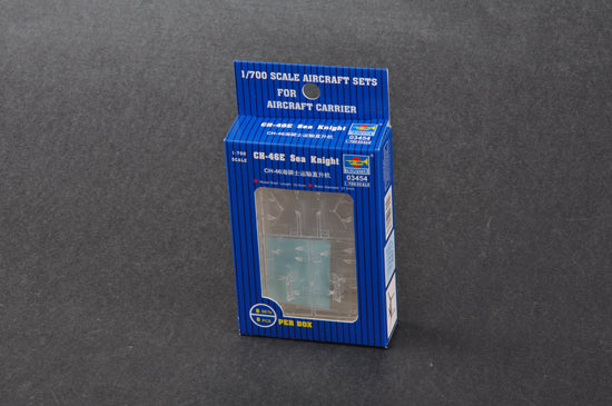 Trumpeter 1:700 - Boeing CH-46E Sea Knight