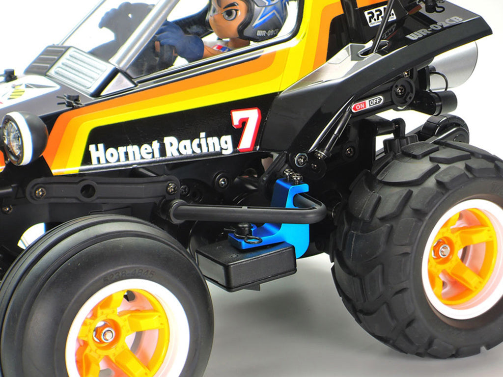 Tamiya Alu Transponder Stay Comical 54941