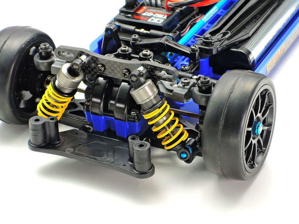 RC CARBON DAMPER STAY II