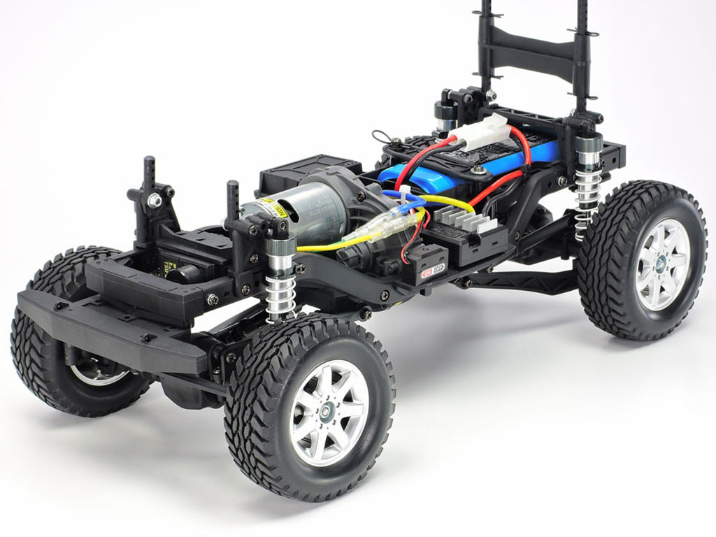 Tamiya Cc-02 Aluminum Damper X 4 54991