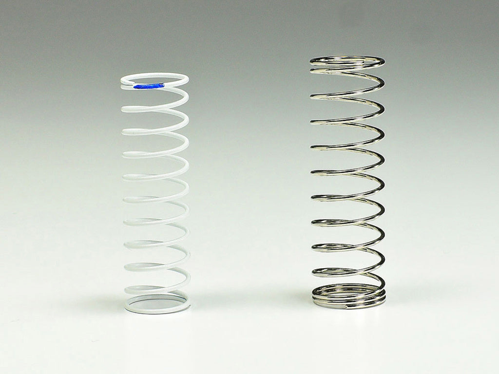 Tamiya Cc-02 Aluminum Damper Spring Set 54992