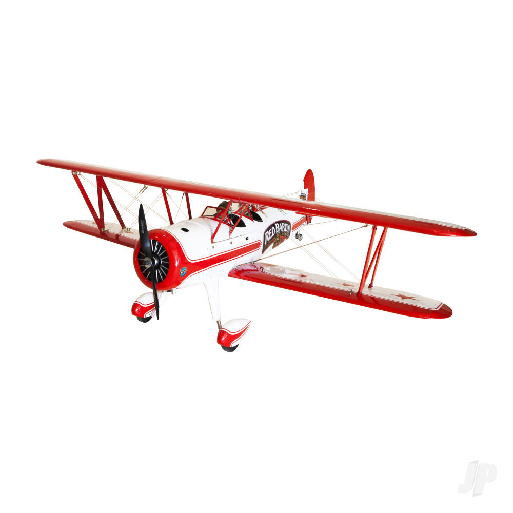 Seagull Stearman, Red Baron Pizza Squadron (5500017)