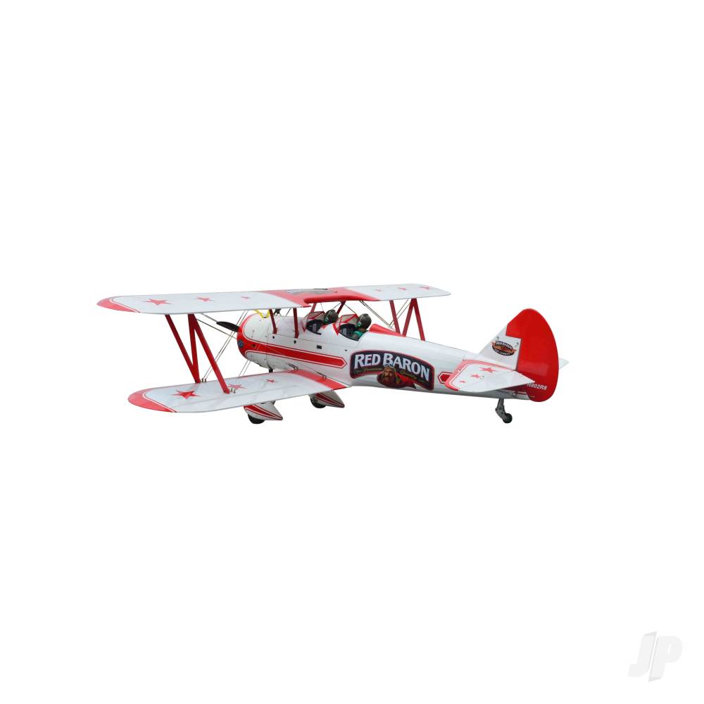 Seagull Stearman, Red Baron Pizza Squadron (5500017)