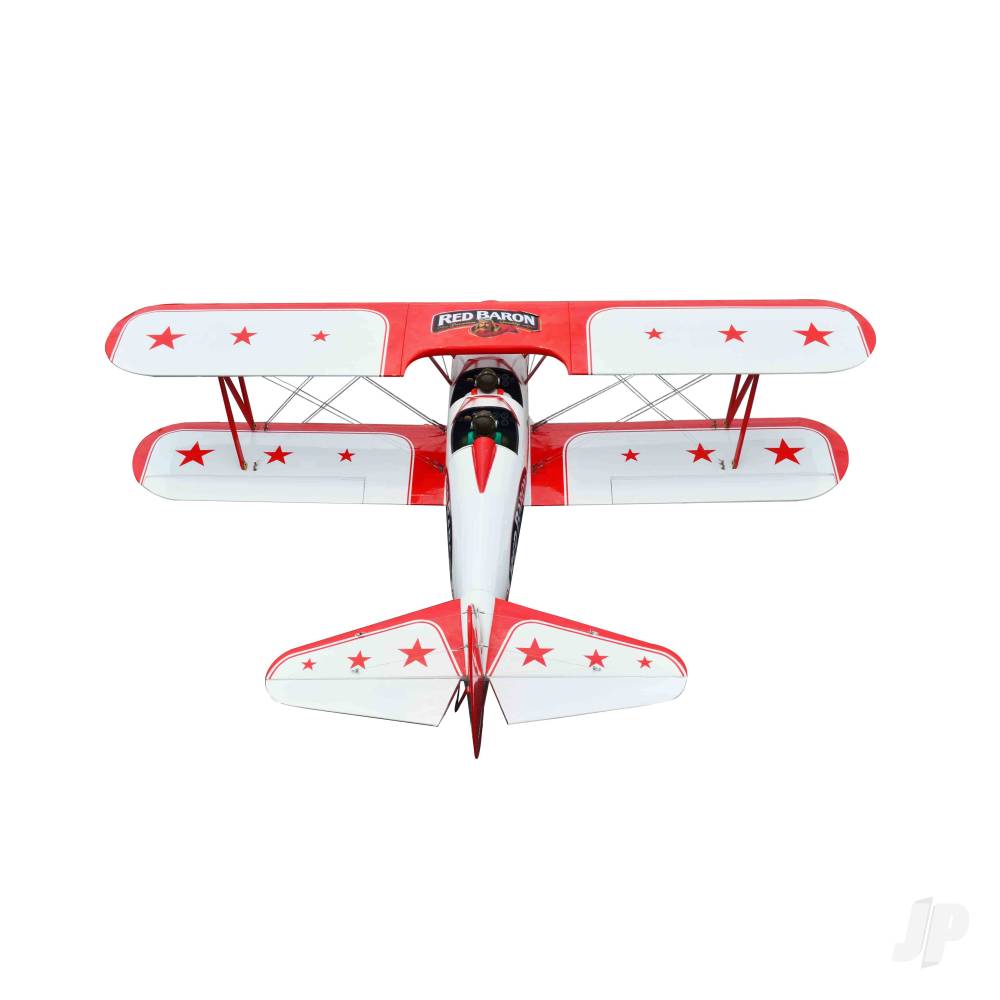 Seagull Stearman, Red Baron Pizza Squadron (5500017)