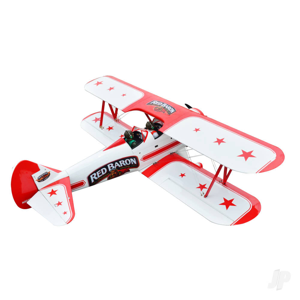 Seagull Stearman, Red Baron Pizza Squadron (5500017)