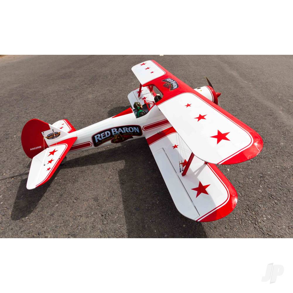 Seagull Stearman, Red Baron Pizza Squadron (5500017)