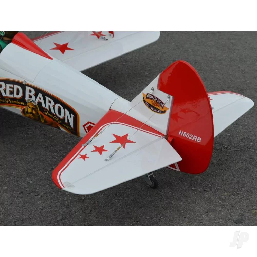 Seagull Stearman, Red Baron Pizza Squadron (5500017)