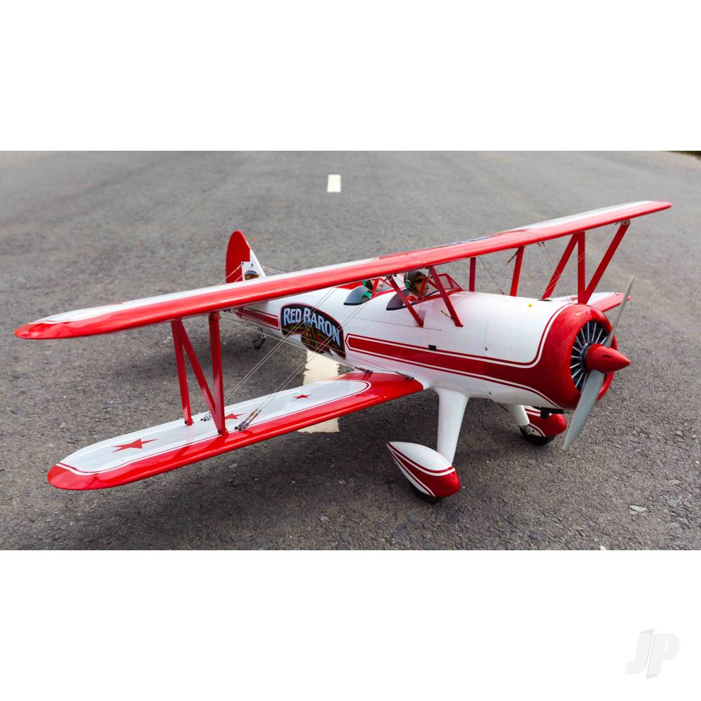 Seagull Stearman, Red Baron Pizza Squadron (5500017)