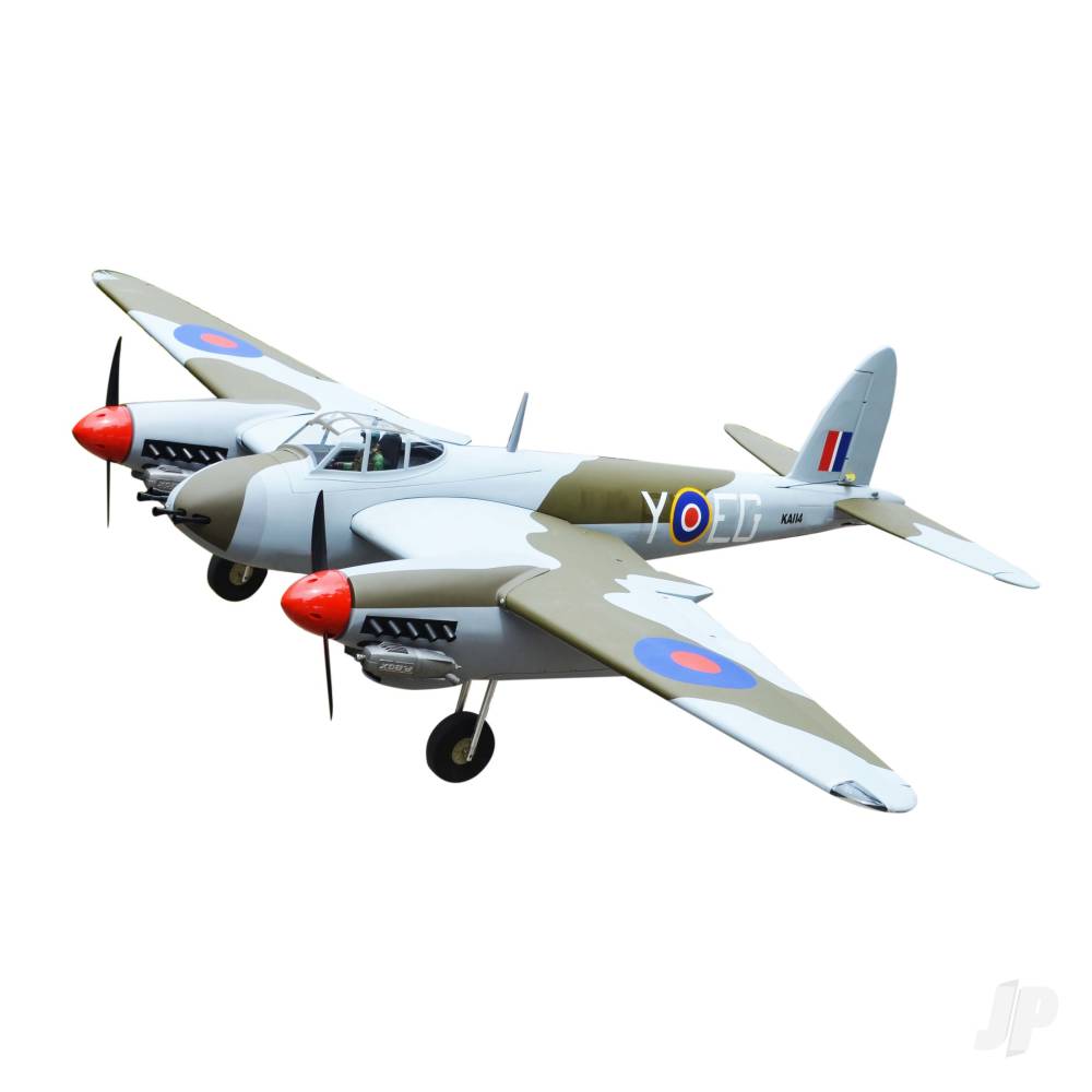 Seagull DH Mosquito 80in (2x 15cc) 2.03m (80in) (SEA-285) 5500027 1