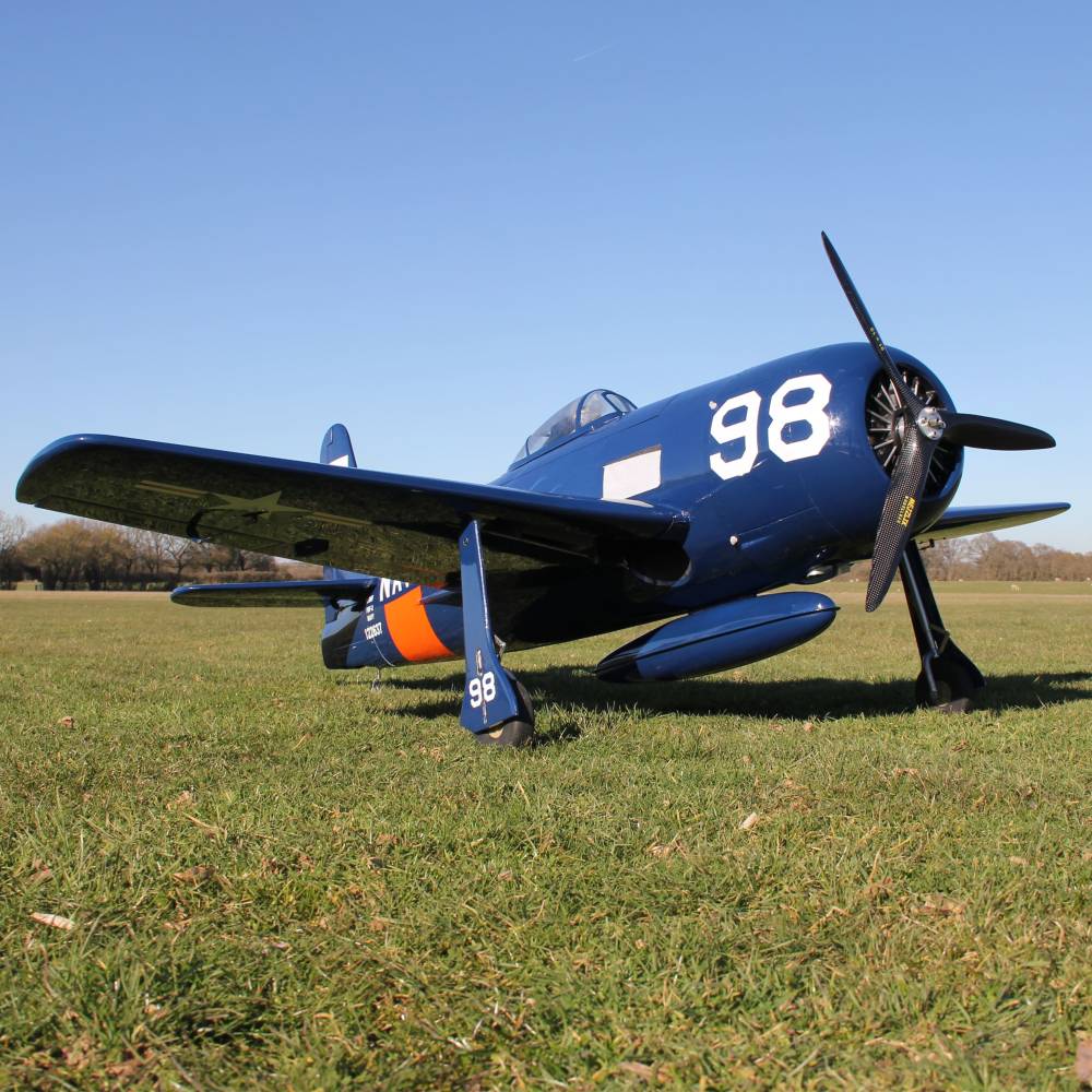 Seagull Grumman F8F-2 Bearcat (5500043)