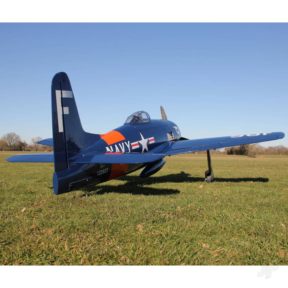Seagull Grumman F8F-2 Bearcat (5500043)