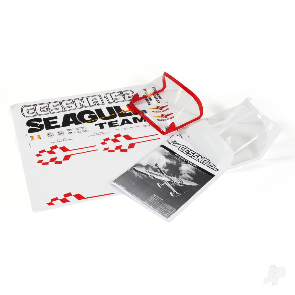 Seagull Cessna 152 2030mm (91) 2.03m (79.9in) (SEA-174) 5500126 1