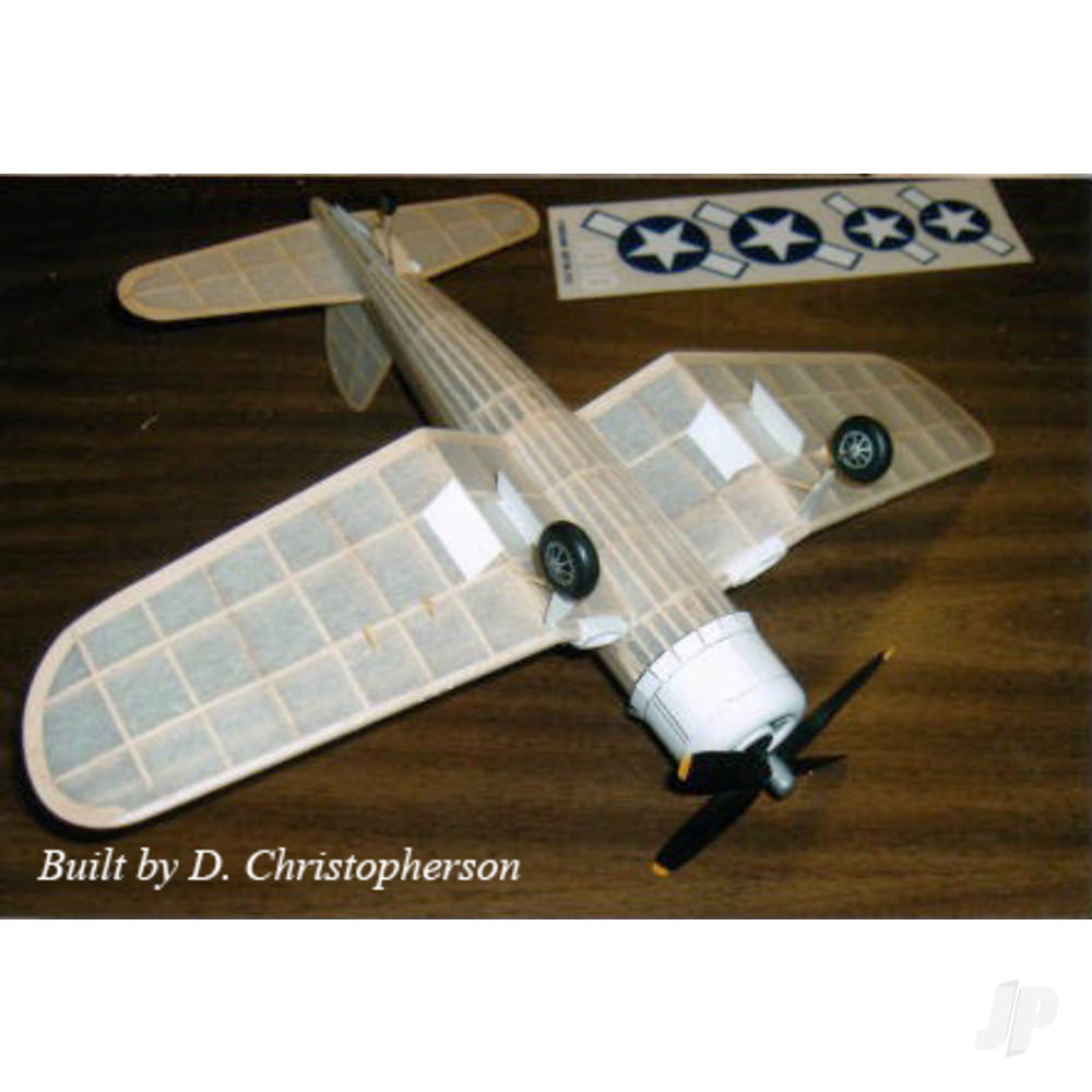 Dumas F4U Corsair (44.5cm) (213) 5500822 1