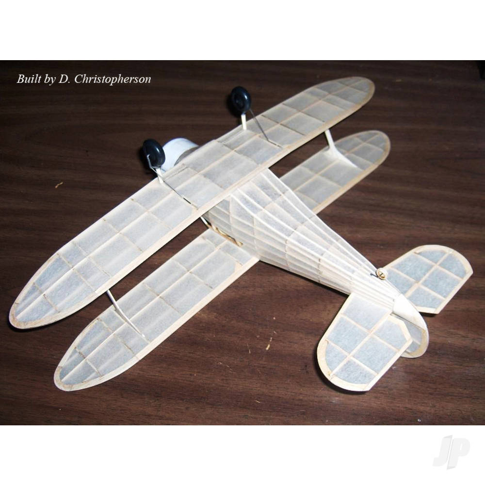 Dumas Staggerwing (44.5cm) (214) 5500824 2