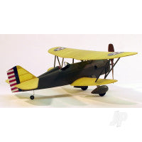 Dundas Models Dumas Curtiss P-6E Hawk (44.5cm) (219) 5500834 - RC Aircraft