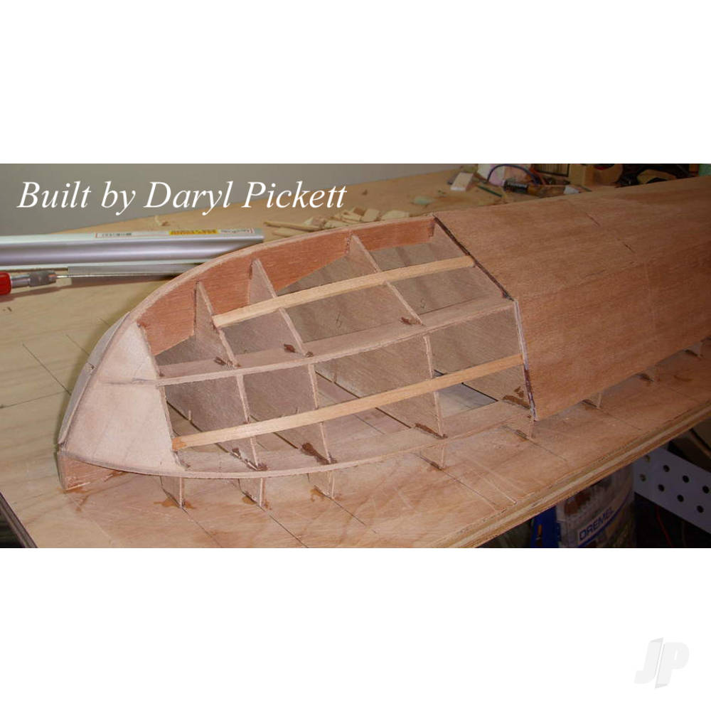 Dumas PT-109 U.S. Navy Boat (1233) 5501732 5