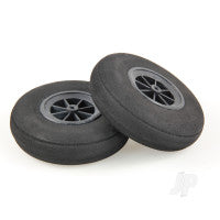 JP 100mm Rounded Sponge Wheels (2) 5507055 Main