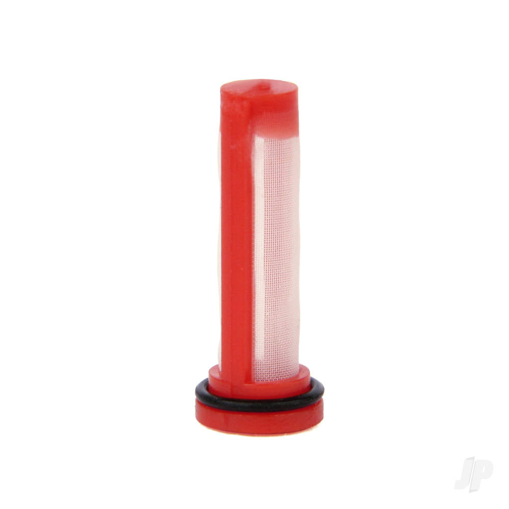 JP Fuel Filter Anodised Red 5508081 1