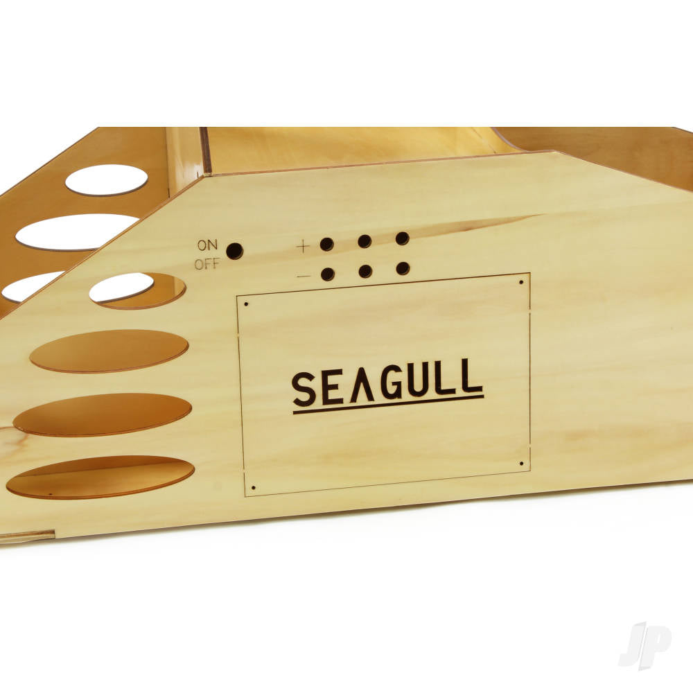 Seagull Field Flight Box and Model Stand 5508889 12