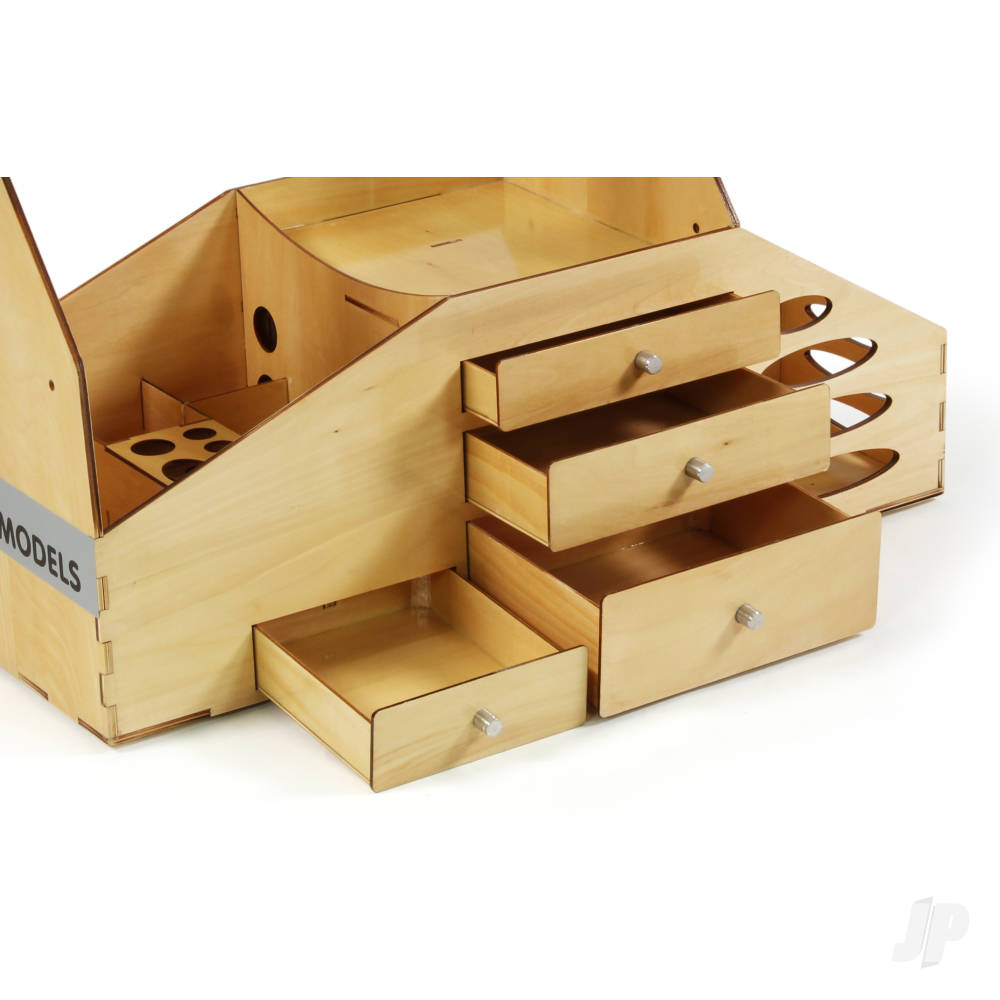 Seagull Field Flight Box and Model Stand 5508889 13