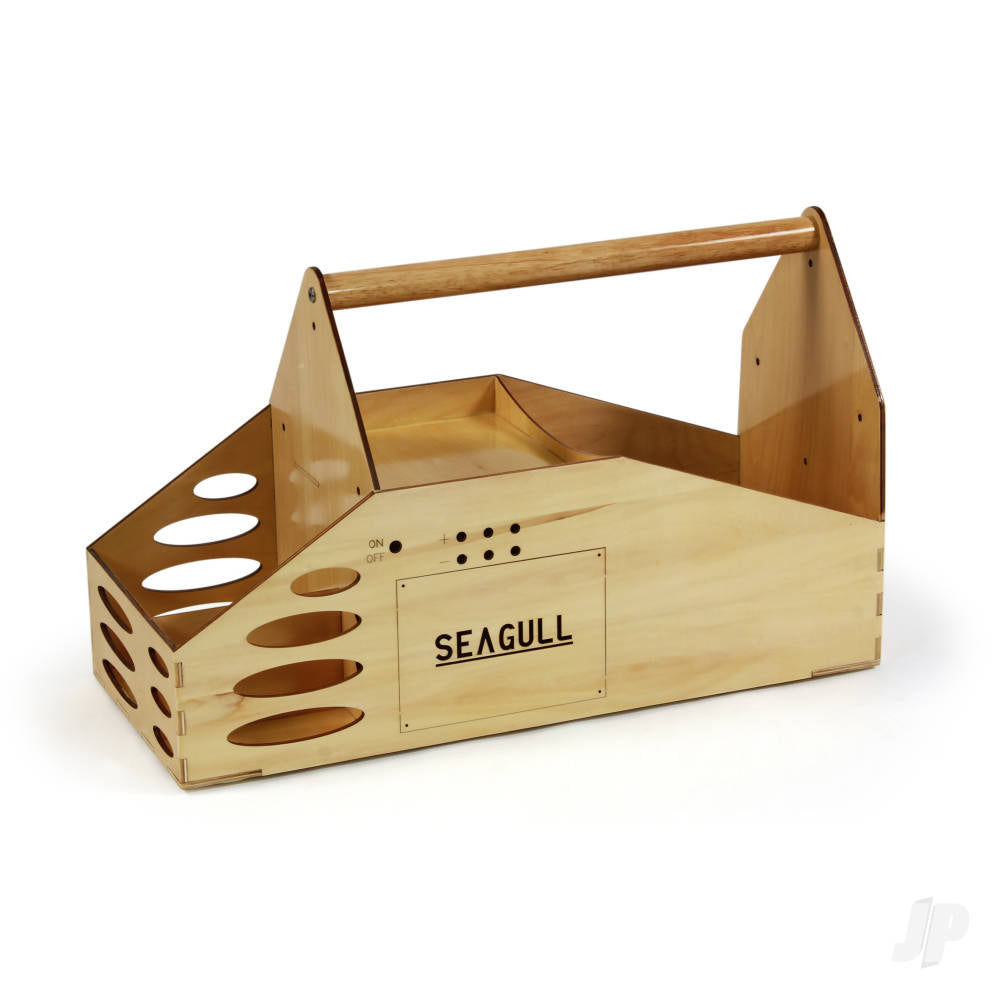 Seagull Field Flight Box and Model Stand 5508889 2