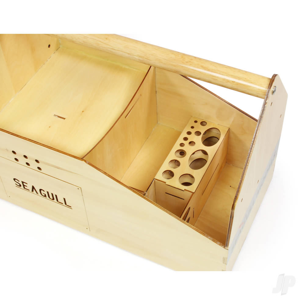 Seagull Field Flight Box and Model Stand 5508889 6