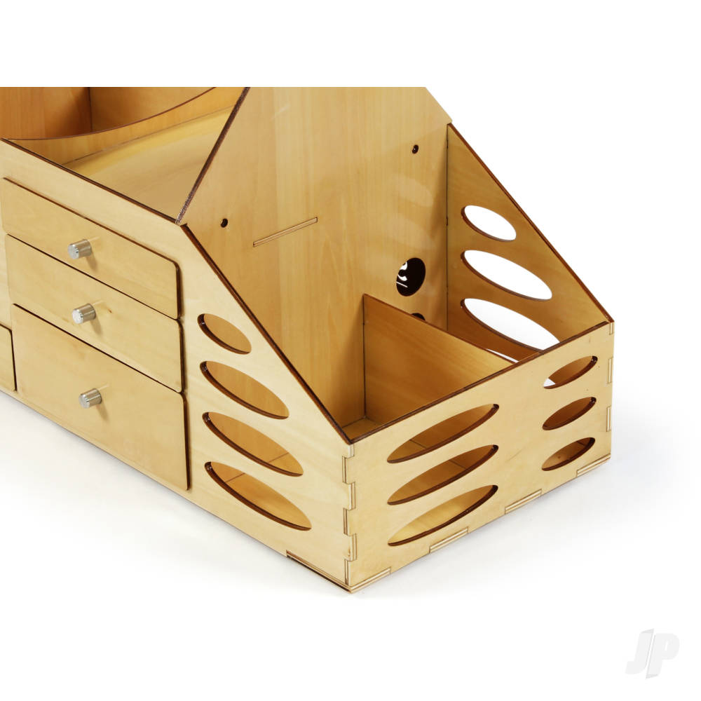 Seagull Field Flight Box and Model Stand 5508889 7