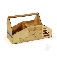 Seagull Field Flight Box and Model Stand 5508889 Main