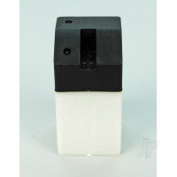 SLEC SL88C 14oz Square Fuel Tank (Black) 5509758 - RC Car Spares