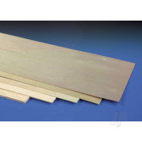 JP 2mm (3/32in) 300 x 1200mm Birch Ply 5521156 - Building Materials