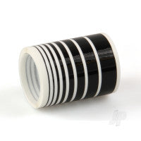 JP Trimline Black 5523672 - RC Aircraft Spares