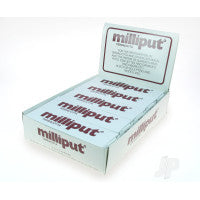 Milliput Milliput Terracotta (Display box of 10) 5525163 Main