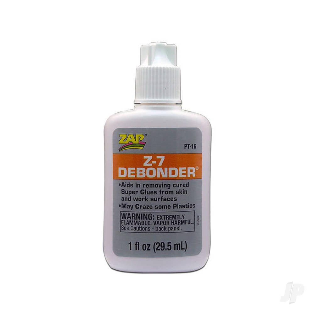 Zap PT16 Debonder Z-7 1oz 5525740-1