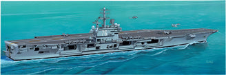 Italeri U.S.S. Ronald Reagan Cv-76 5533
