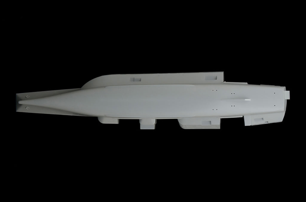 Italeri U.S.S. George H.W.Bush Cvn 77 5534