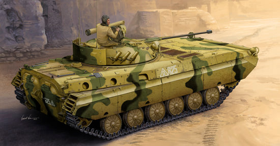 Trumpeter 1:35 - BMP-2D Russian IFV