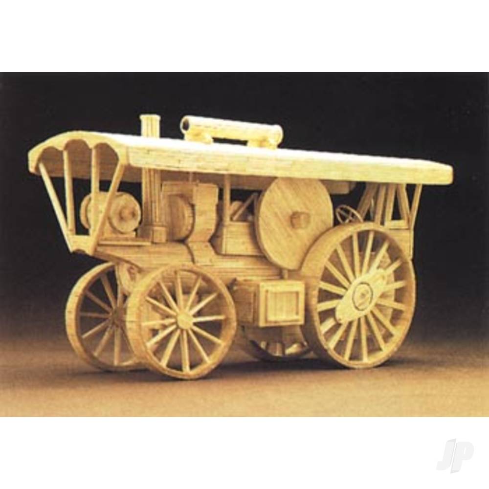Hobby's Matchbuilder Traction Engine 5595589 1