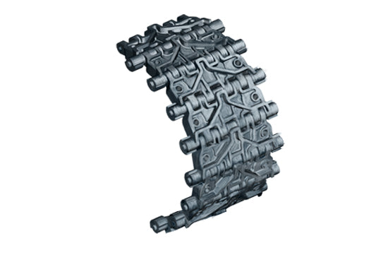 Trumpeter 1:35 - Russian 2S1 Howitzer Tank Track Link Set