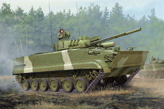 Trumpeter 1:35 - BMP-3 Russian Infantry Fighting Vehicle