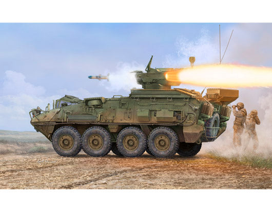 Trumpeter 1:35 - LAV III TUA