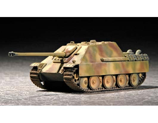 Trumpeter 1:72 - Sd.Kfz.173 Jagdpanther (Mid type)
