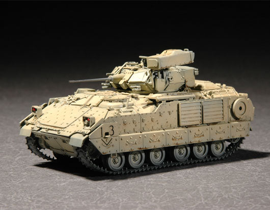 Trumpeter 1:72 - M2A2/ODS Bradley Fighting Vehicle
