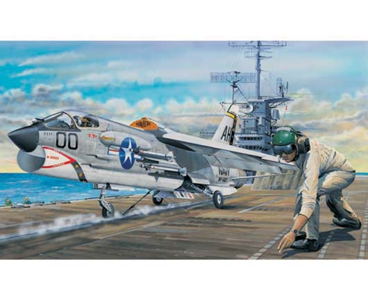 Trumpeter 1:32 - Vought F-8E Crusader