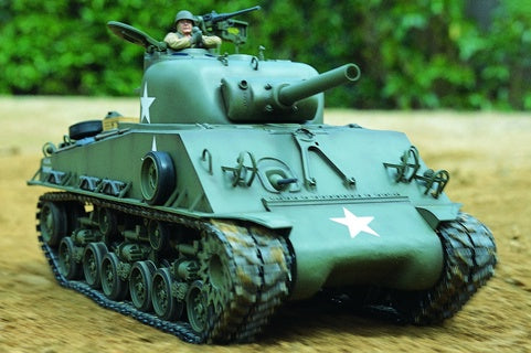 Tamiya M4 Sherman Dmd W/Option Kit 56014