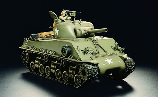 Tamiya M4 Sherman Dmd W/Option Kit 56014