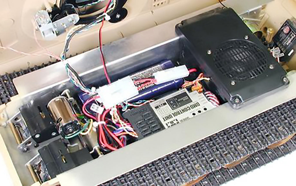 RC KING TIGER PRODUCT. TURRET