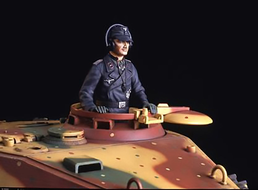 RC KING TIGER PRODUCT. TURRET